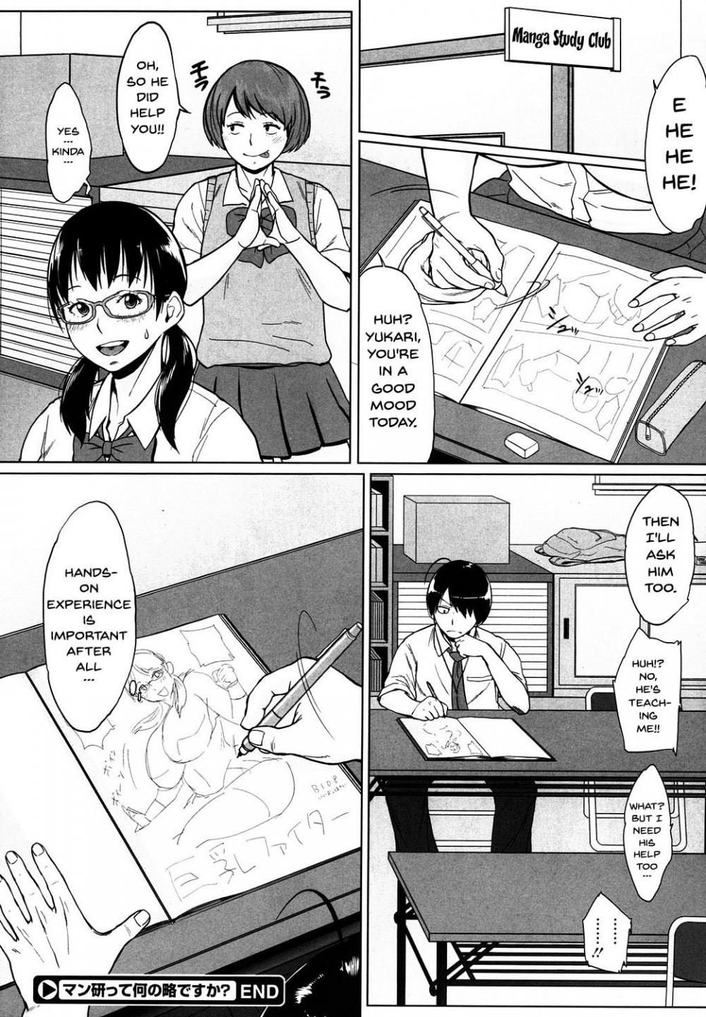 Hentai Manga Comic-Milking My Thick Wife Like A Cow-Chapter 3-20